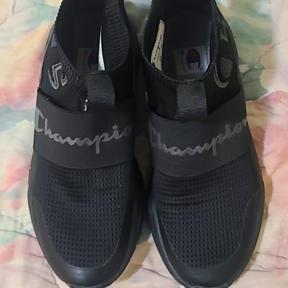 Black champion Sneakers